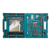 Makita D-37203 200 Piece Metric Drill & Driver Bit Set - Tool Market